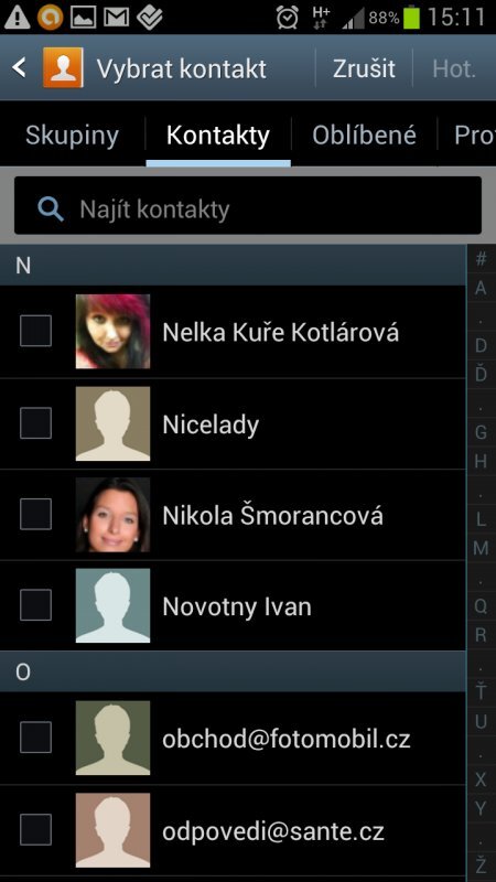 Samsung Galaxy S III