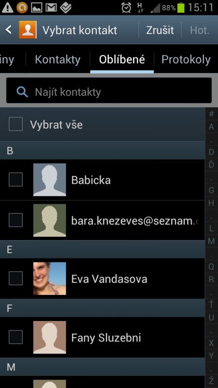 Samsung Galaxy S III