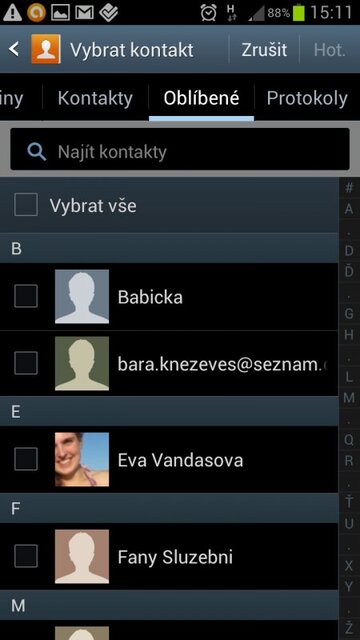 Samsung Galaxy S III