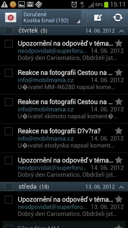 Samsung Galaxy S III