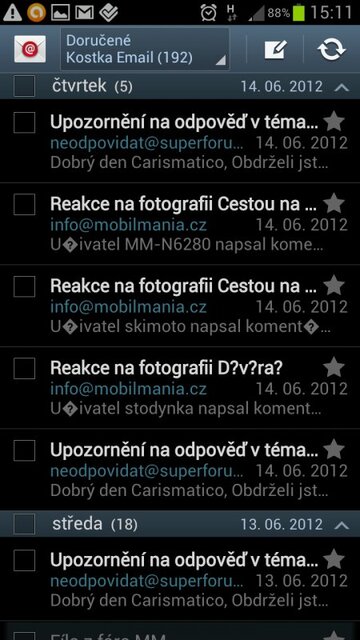 Samsung Galaxy S III