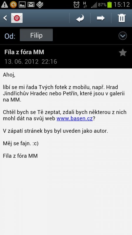 Samsung Galaxy S III