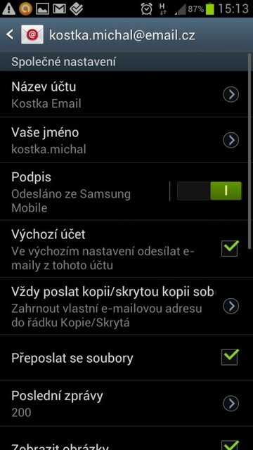 Samsung Galaxy S III