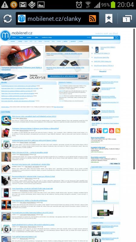 Samsung Galaxy S III