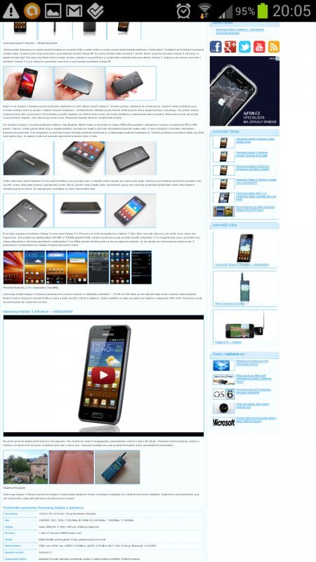 Samsung Galaxy S III