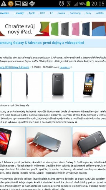 Samsung Galaxy S III