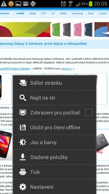 Samsung Galaxy S III