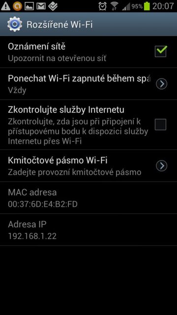 Samsung Galaxy S III