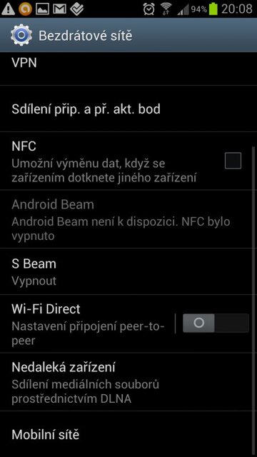 Samsung Galaxy S III