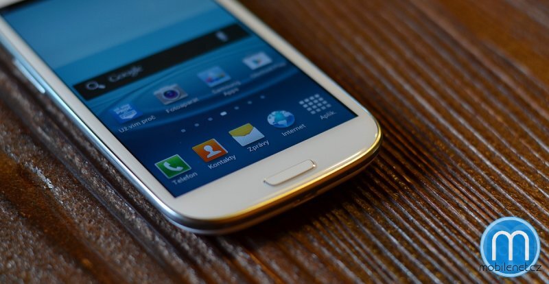 Samsung Galaxy S III