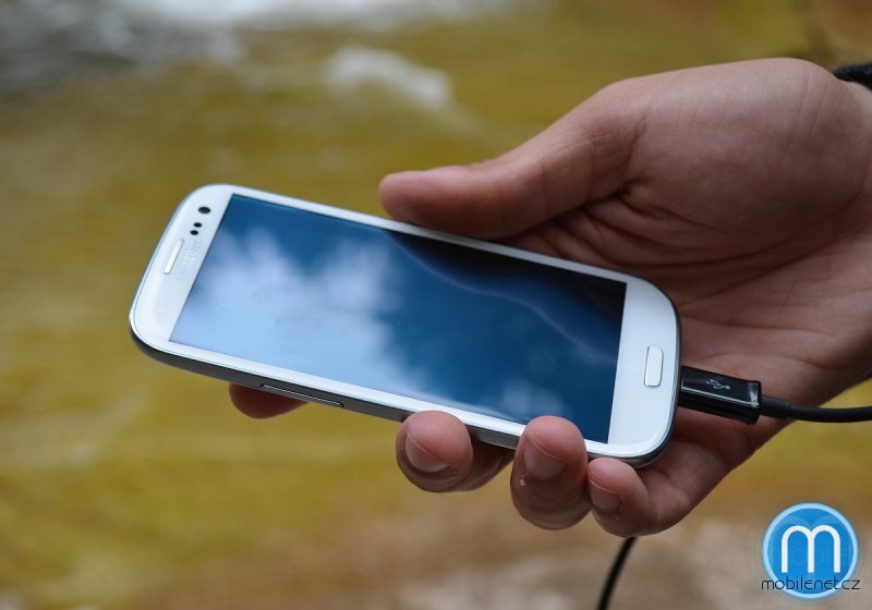 Samsung Galaxy S III