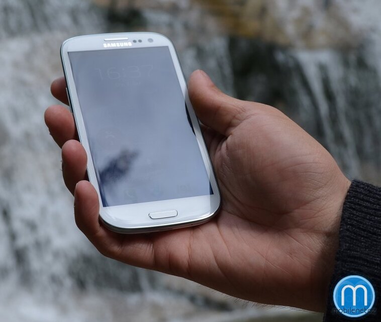 Samsung Galaxy S III