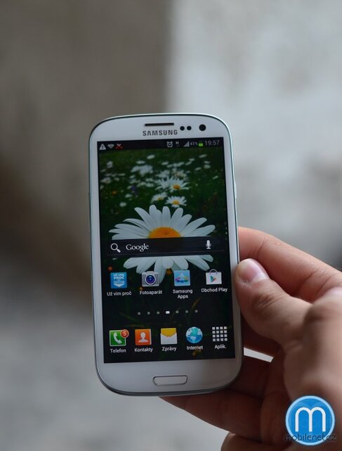 Samsung Galaxy S III
