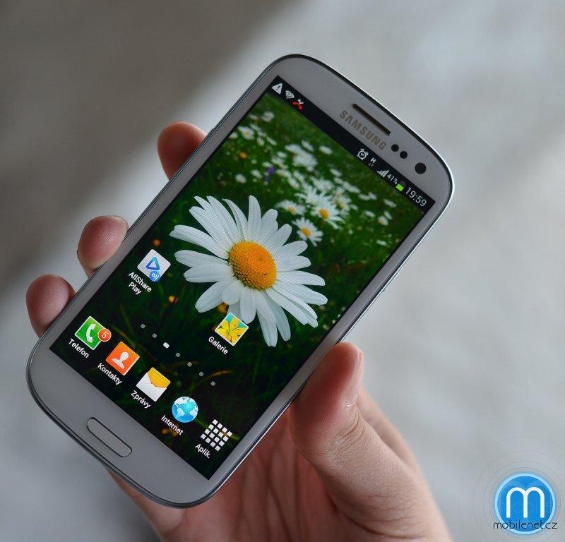 Samsung Galaxy S III
