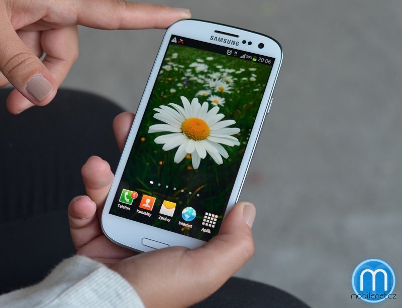 Samsung Galaxy S III