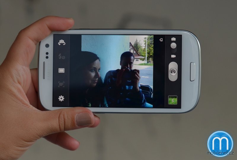 Samsung Galaxy S III