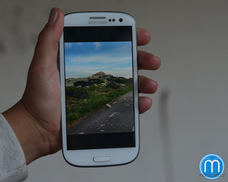 Samsung Galaxy S III