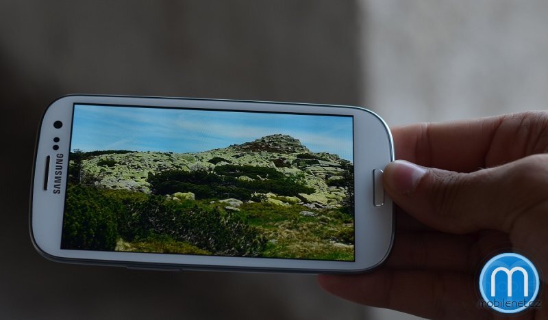 Samsung Galaxy S III