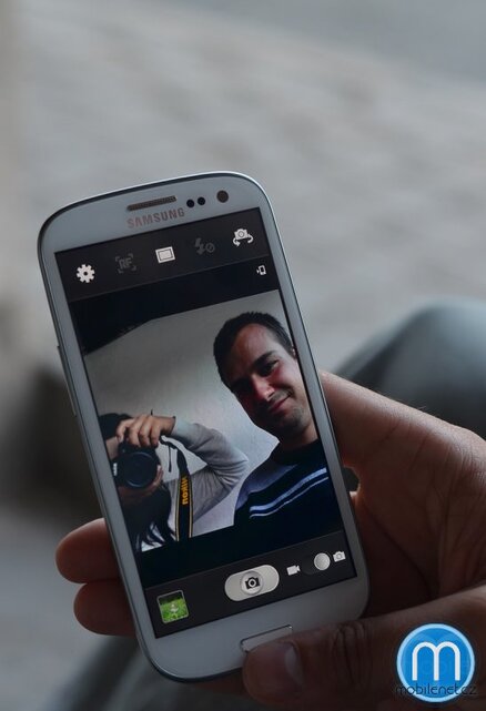 Samsung Galaxy S III