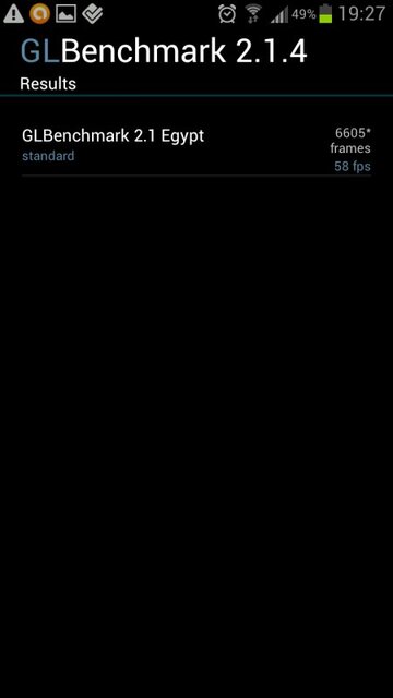 Samsung Galaxy S III