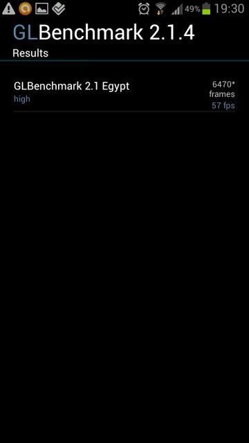 Samsung Galaxy S III