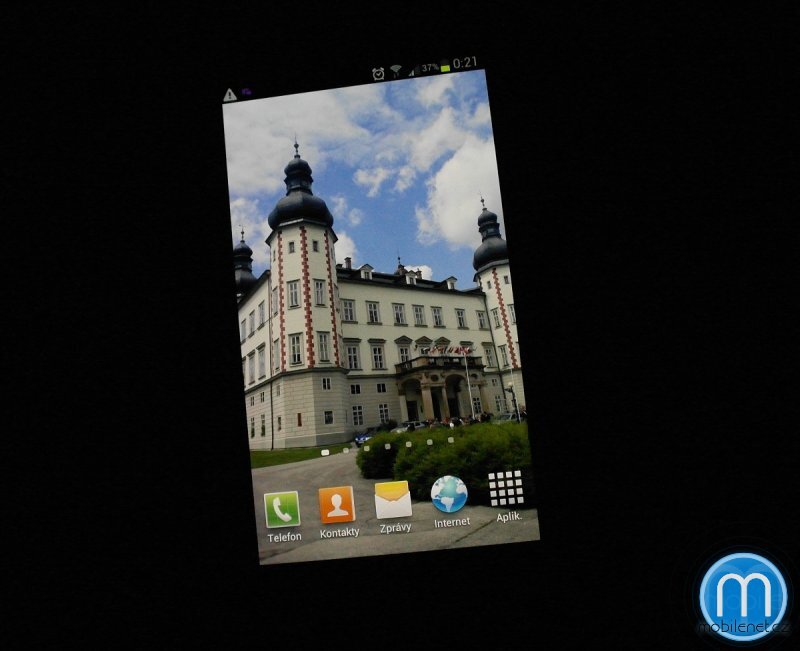 Samsung Galaxy S III
