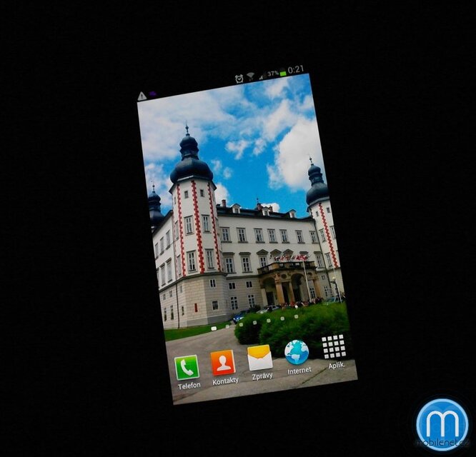 Samsung Galaxy S III