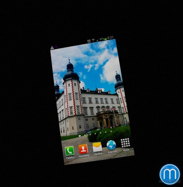 Samsung Galaxy S III