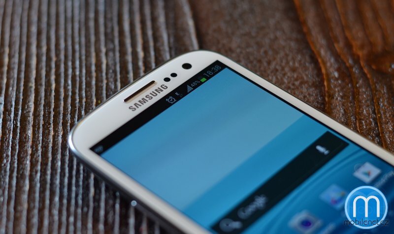 Samsung Galaxy S III