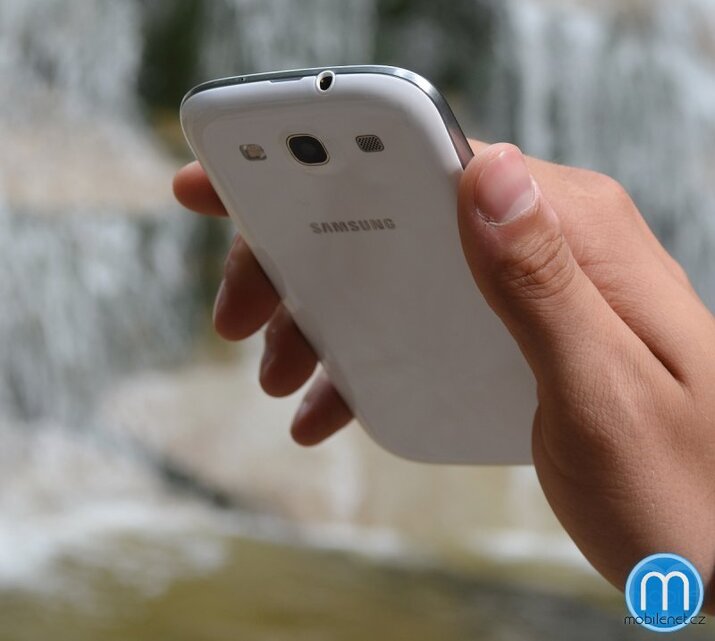 Samsung Galaxy S III