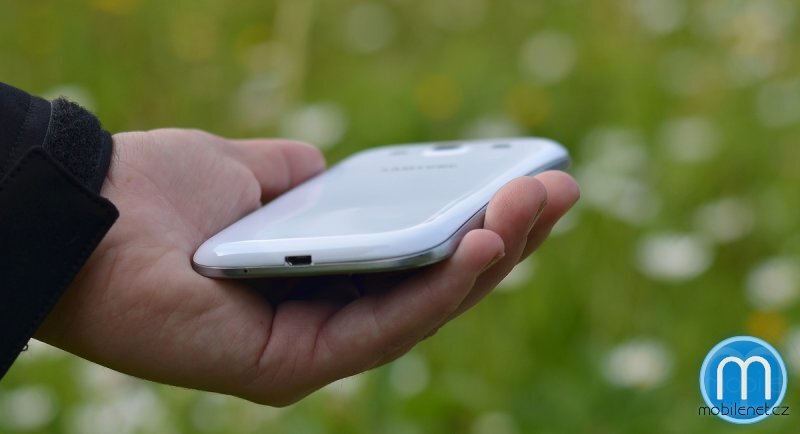 Samsung Galaxy S III