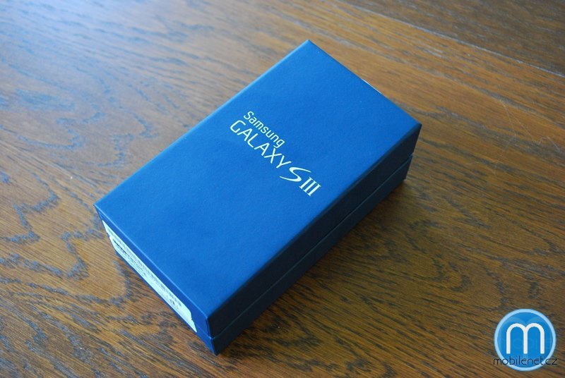 Samsung Galaxy S III