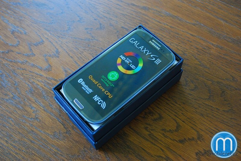 Samsung Galaxy S III