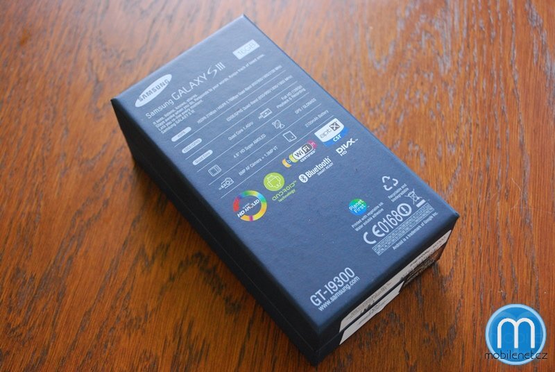 Samsung Galaxy S III