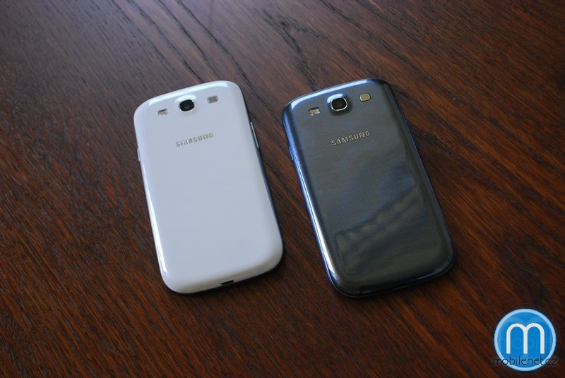 Samsung Galaxy S III