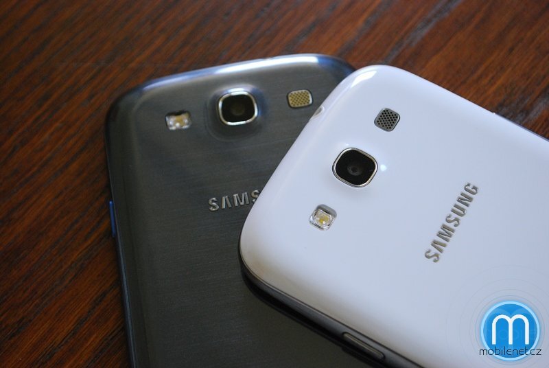 Samsung Galaxy S III