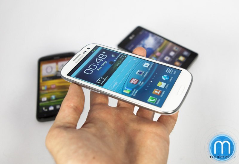 Samsung Galaxy S III