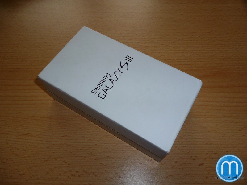 Samsung Galaxy S III