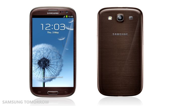 Samsung Galaxy S III