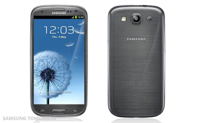 Samsung Galaxy S III