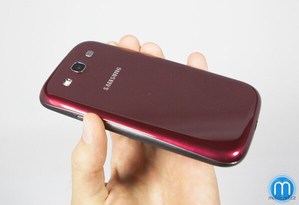 Samsung Galaxy S III