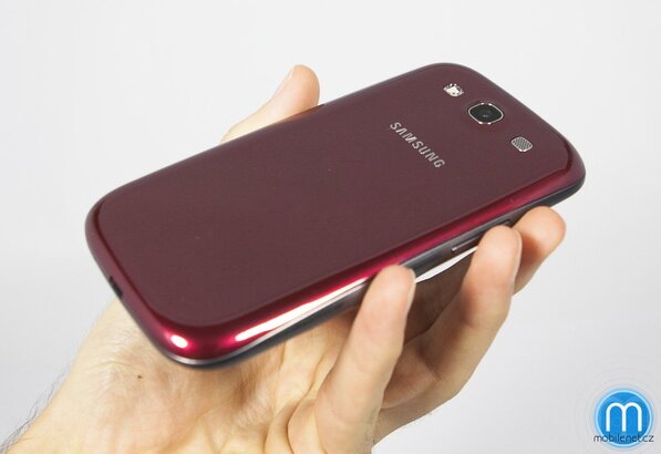 Samsung Galaxy S III
