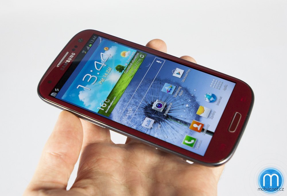Samsung Galaxy S III