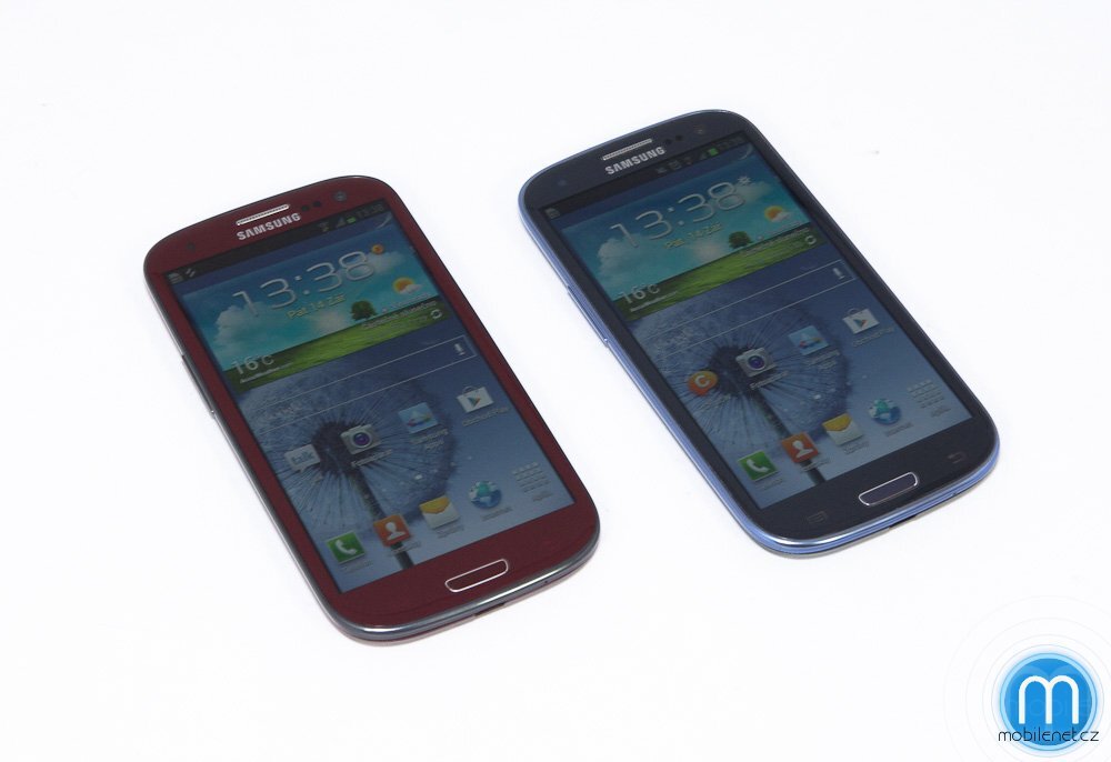 Samsung Galaxy S III