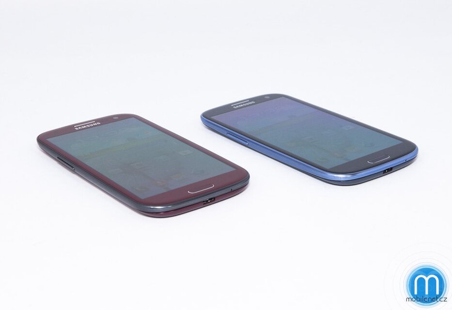 Samsung Galaxy S III