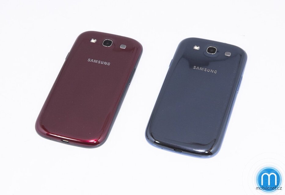 Samsung Galaxy S III