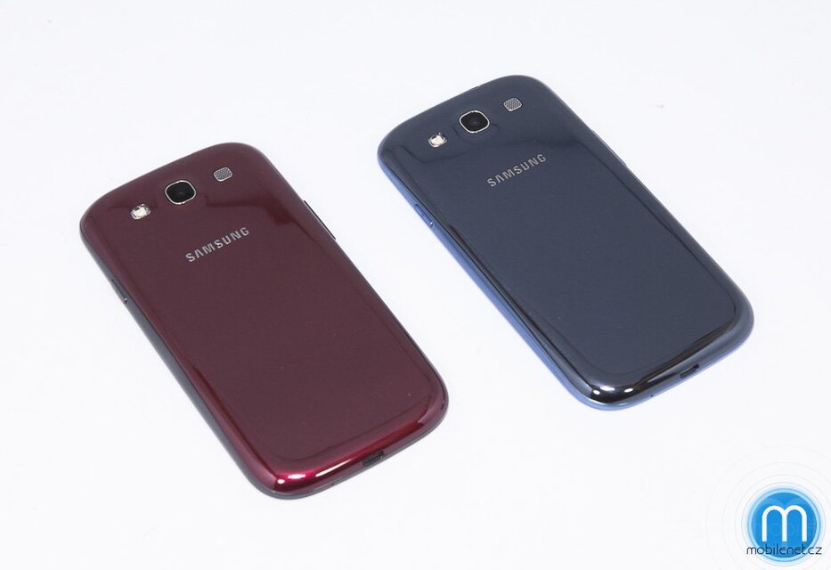 Samsung Galaxy S III