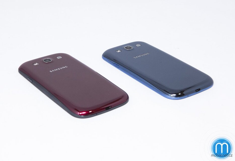 Samsung Galaxy S III