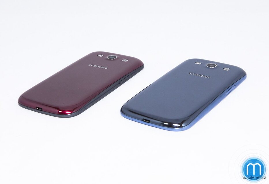 Samsung Galaxy S III