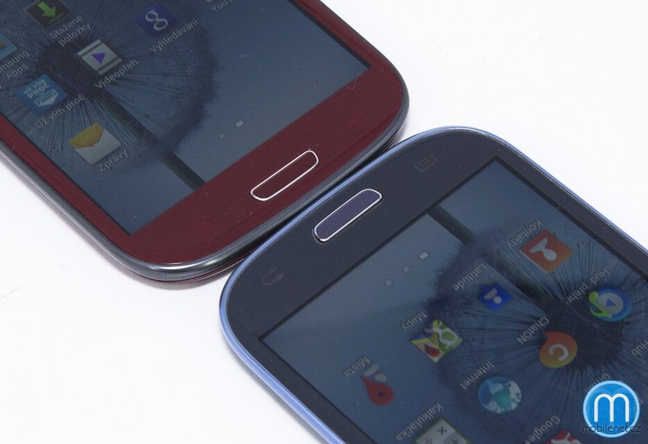 Samsung Galaxy S III